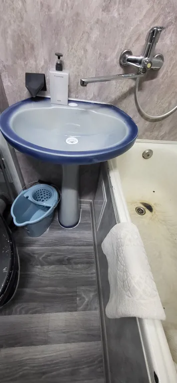 Уютная квартира с продуманным оснащением