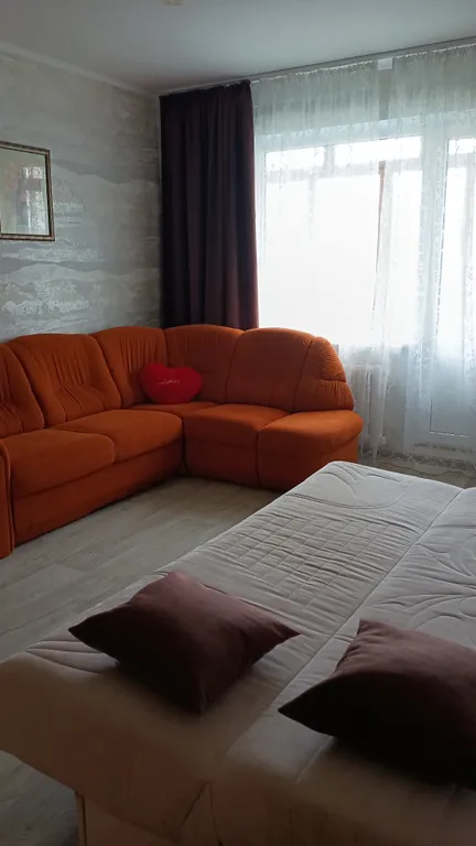 Квартира Уютная квартира в центре города, с удобным выездом за город и к морю — Калининград