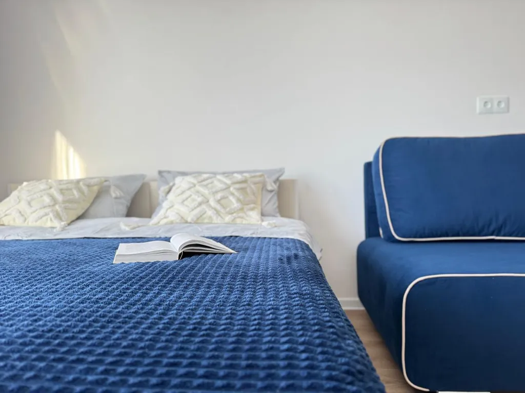 Уютная студия в ЖК Ильинские Луга