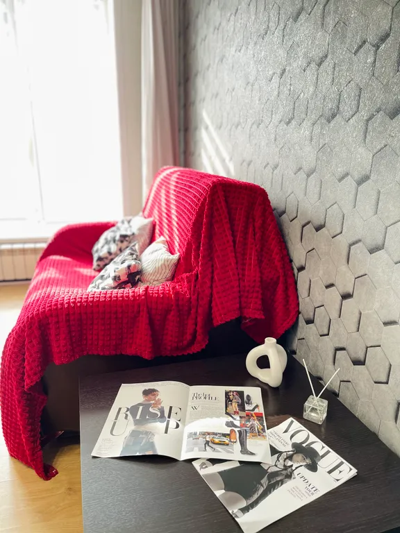 Современная квартира в ЖК Велит