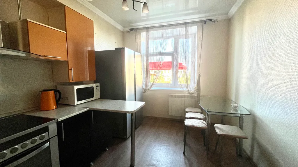 Евродвушка у городской больницы Ноябрьска