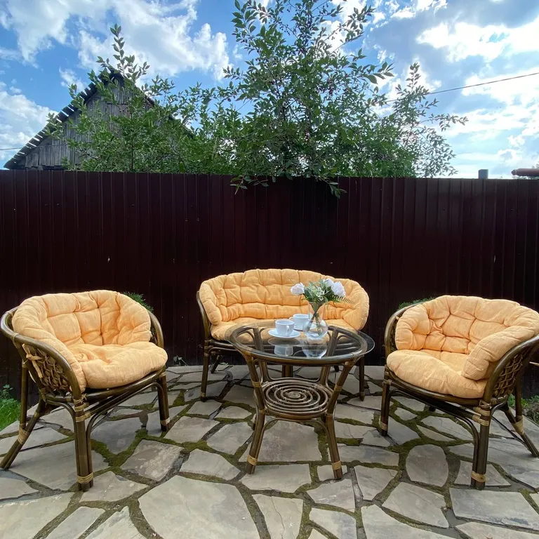 Уютный дом в 20 минутах от центра