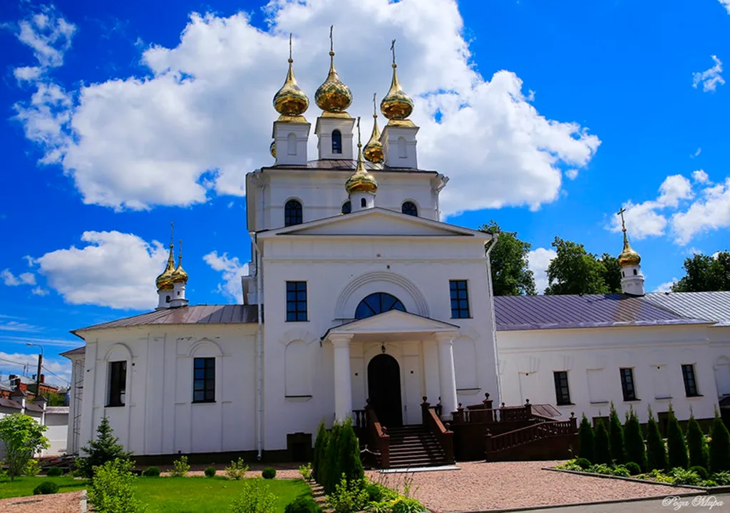 Уютная квартира в центре города
