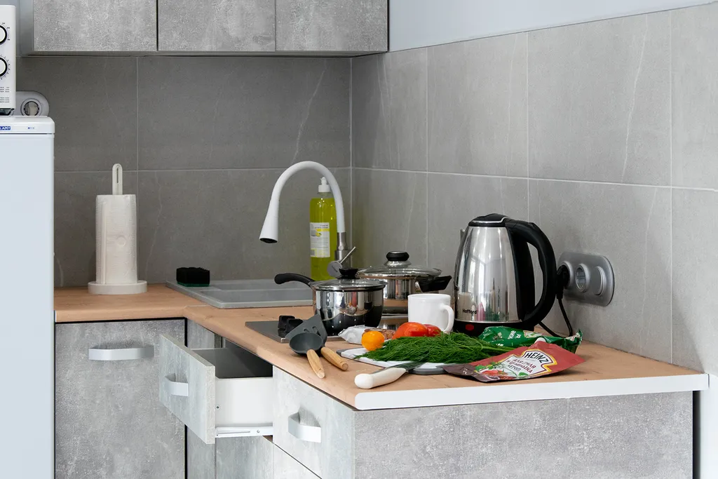 Апартаменты на берегу реки Муховец