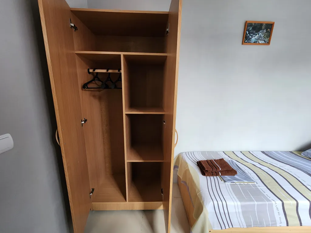 Апартаменты у моря