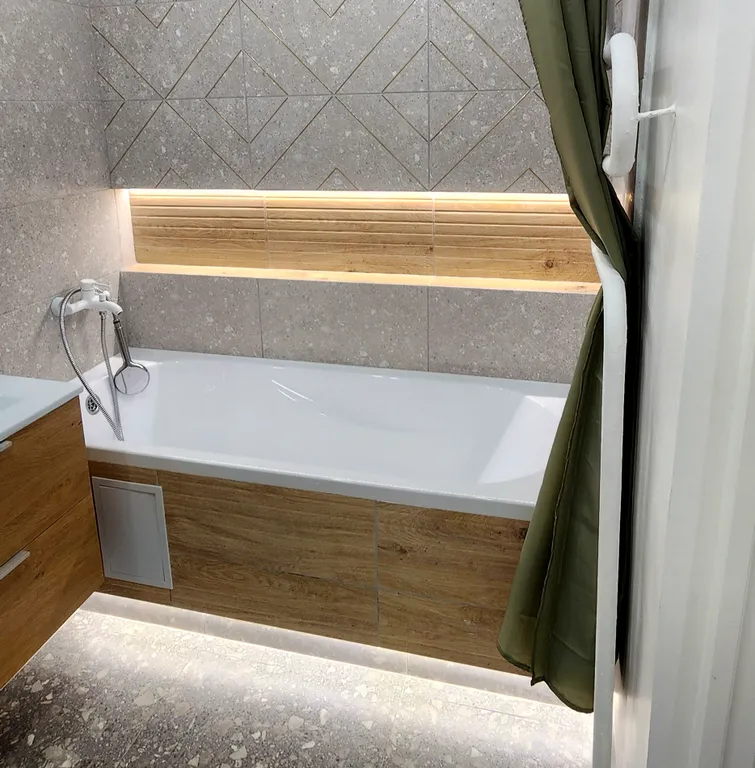 Квартира 1-комнатная квартира в центре города с видом на набережную Лаймовый бриз — Калининград