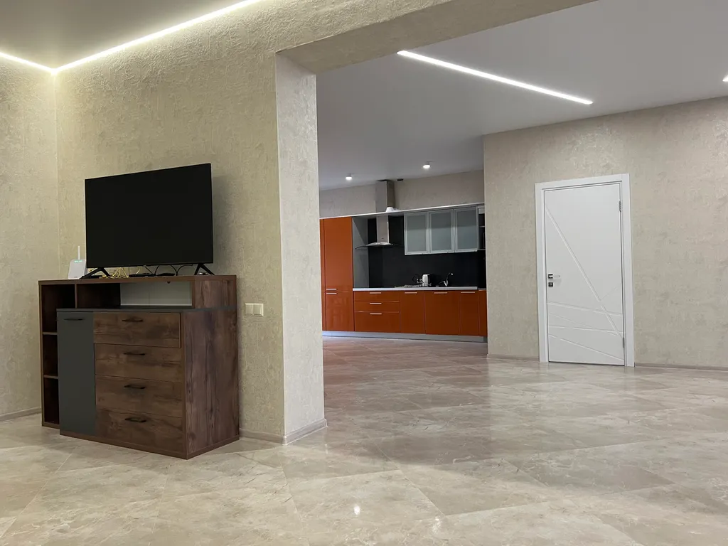 Уютный дом в красивом месте