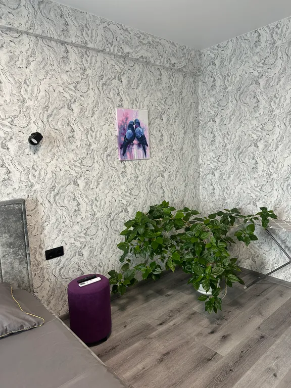 Квартира Уютная квартира с видом на лес — Курск