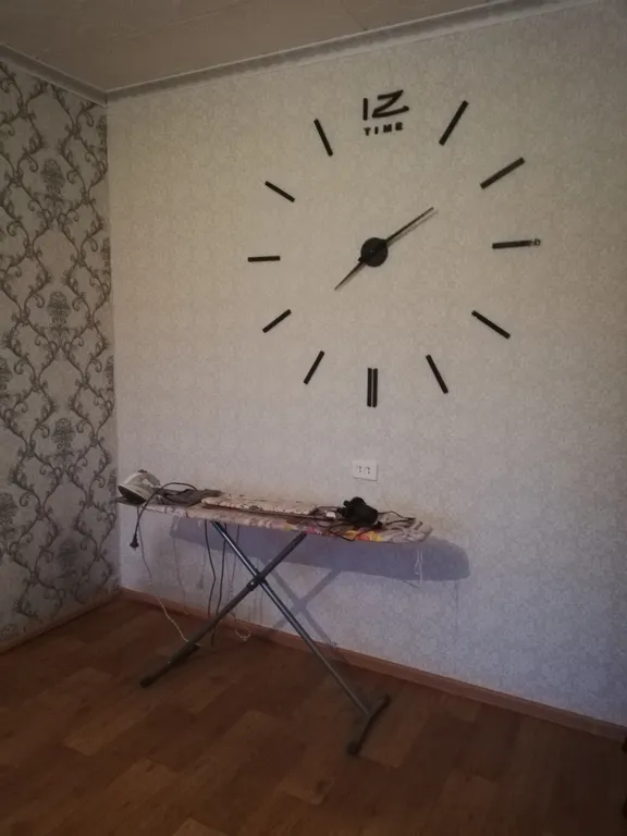 3-комнатная квартира в центре поселка