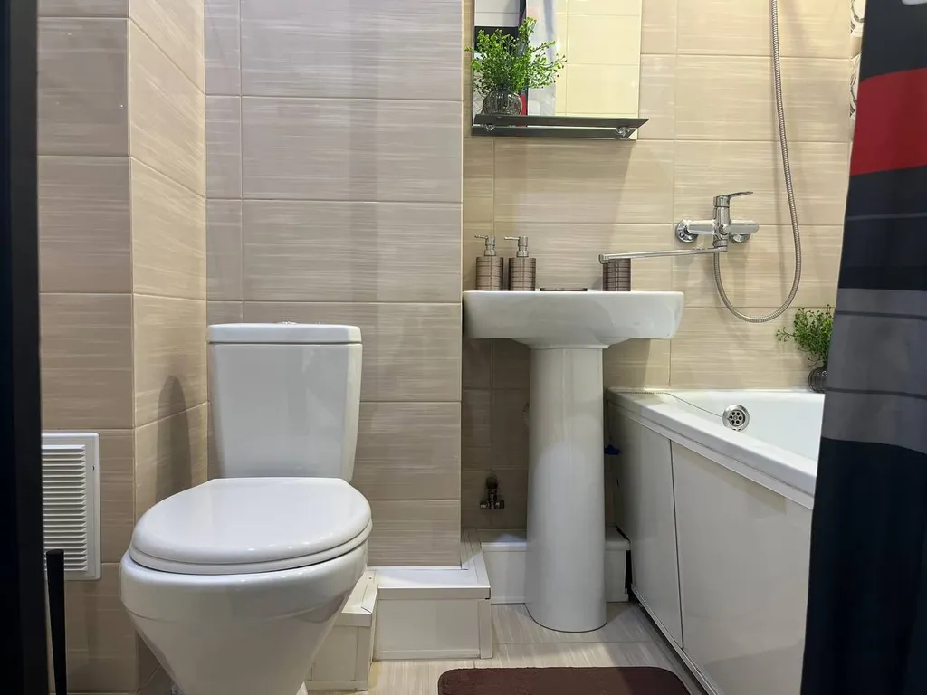 Уютная квартира