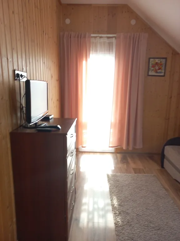 Уютный дом с баней