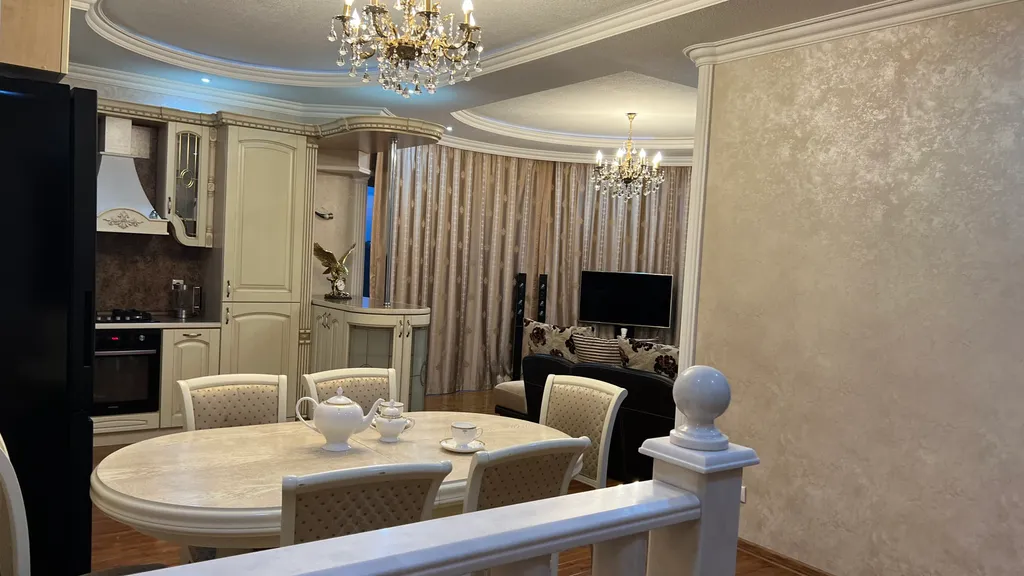 Квартира с видом на горы — аренда посуточно в Владикавказ