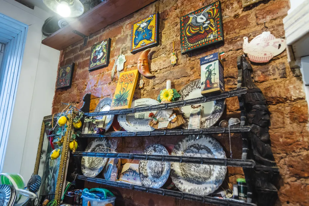 Квартира Уютная комната в стиле Гранж — Санкт-Петербург