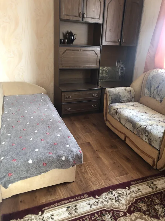 Квартира Уютная трехкомнатная квартира в центре города — Зеленоградск
