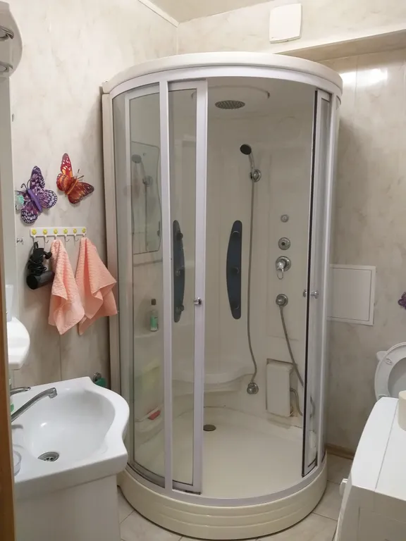 Апартамент в белых росах на оз. Банном (800 м до глц)