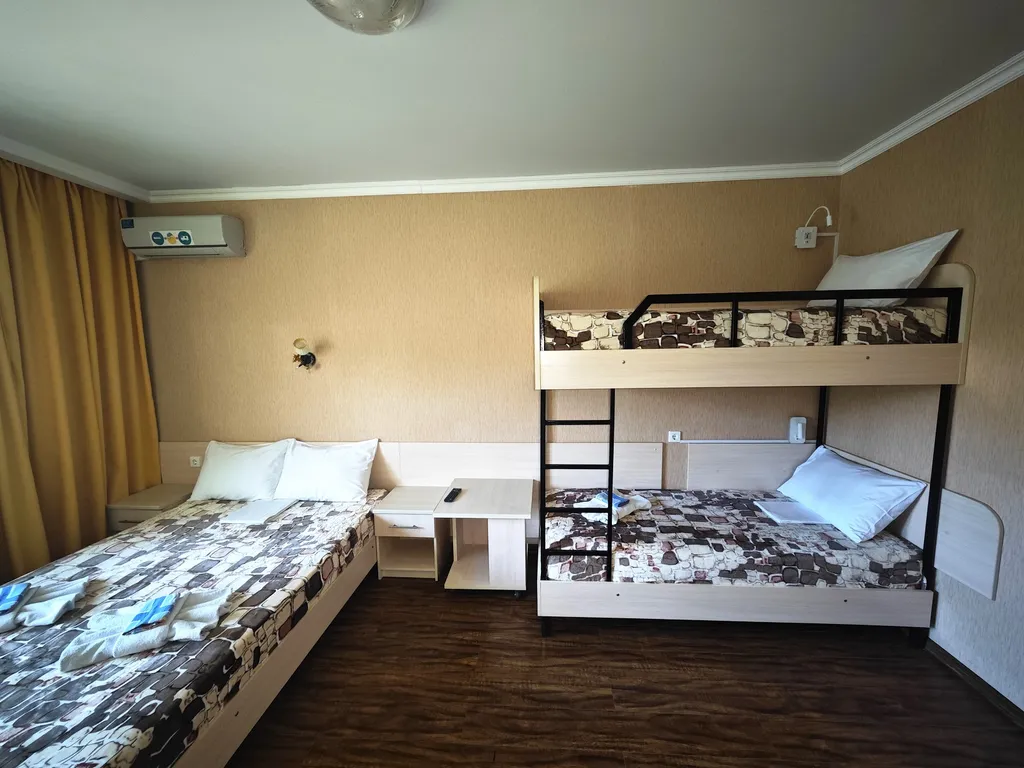 Квартира Комната — аренда посуточно в Сукко