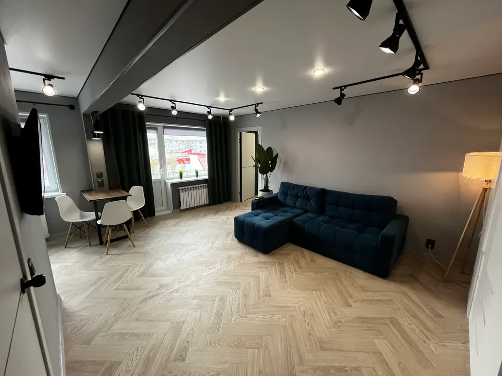 2-комнатная Квартира