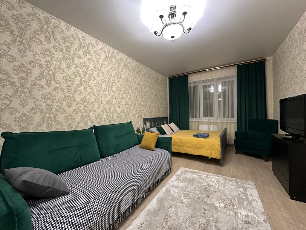 Уютная однушка в историческом центре