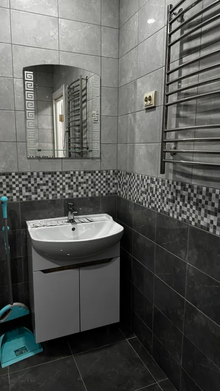 Квартира Квартира Домашняя усадьба — Горячий Ключ