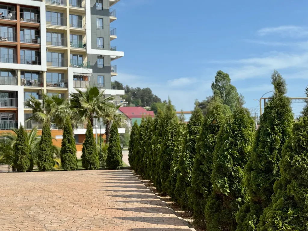 Квартира с шикарным видом на море Каравелла Португалии