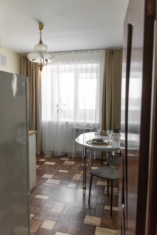 Уют в деталях / Атмосферная квартира возле леса