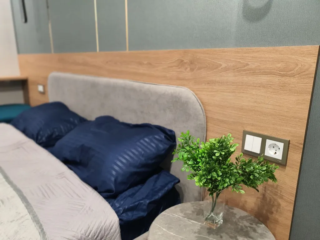 1,5 комн. Квартира на Никонова. Уютная и стильная.