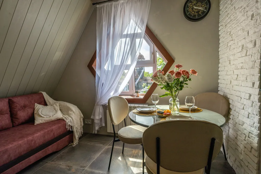 Уютный апартамент в сердце Светлогорска