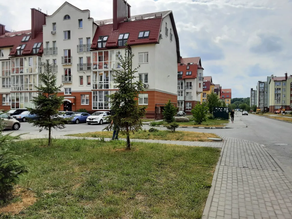 Светлая уютная 1-комнатная квартира в центре районе Новой Резиденции Гурьевска