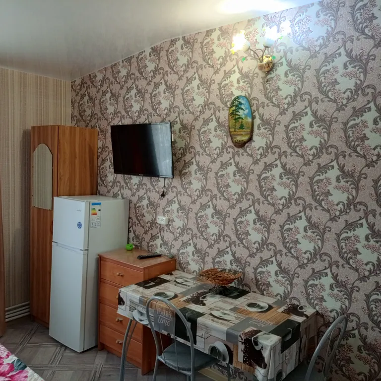 1-комнатная Квартира — аренда посуточно в Голубицкая