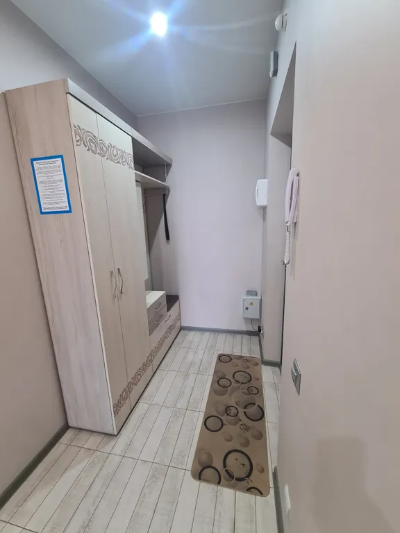 Апартаменты двухкомнатные Де-люкс