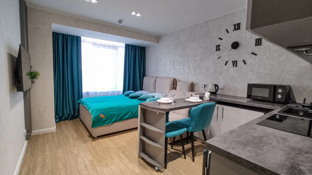 Квартира Квартира Шикарный апарт - удовольствие гарантировано — Краснодар