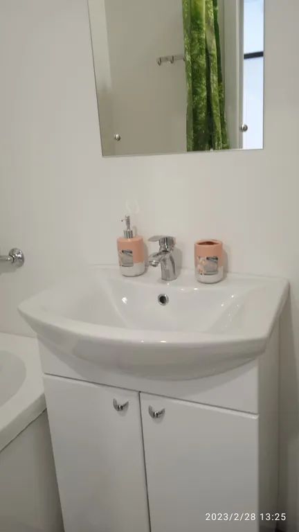 Уютная светлая студия