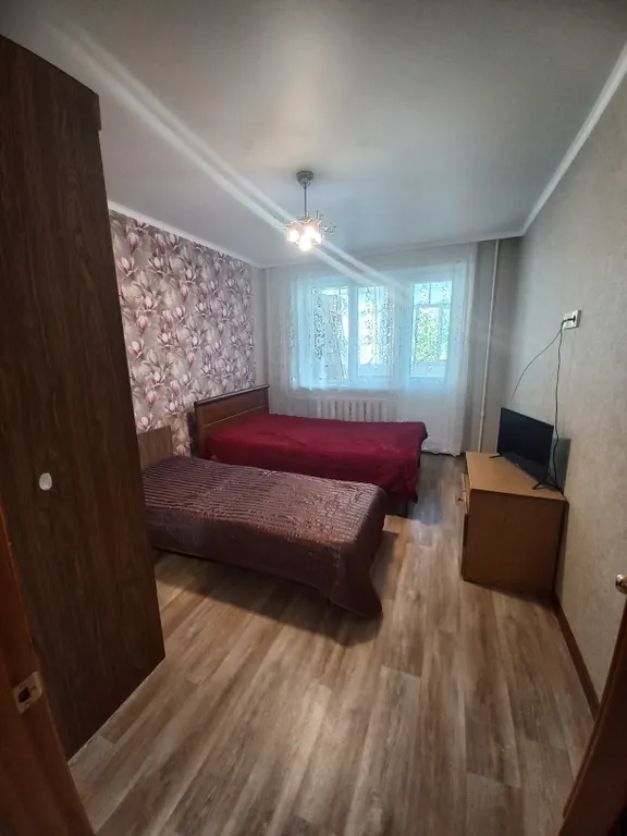 3-комнатная Квартира