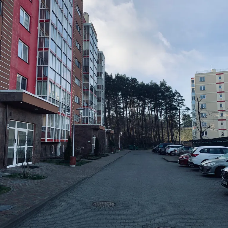 Квартира Квартира в тихом, уютном месте в районе озера Тихое — Светлогорск