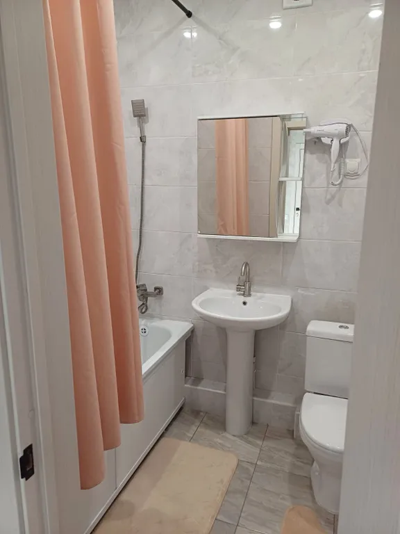 1-комнатная квартира в Валуйках