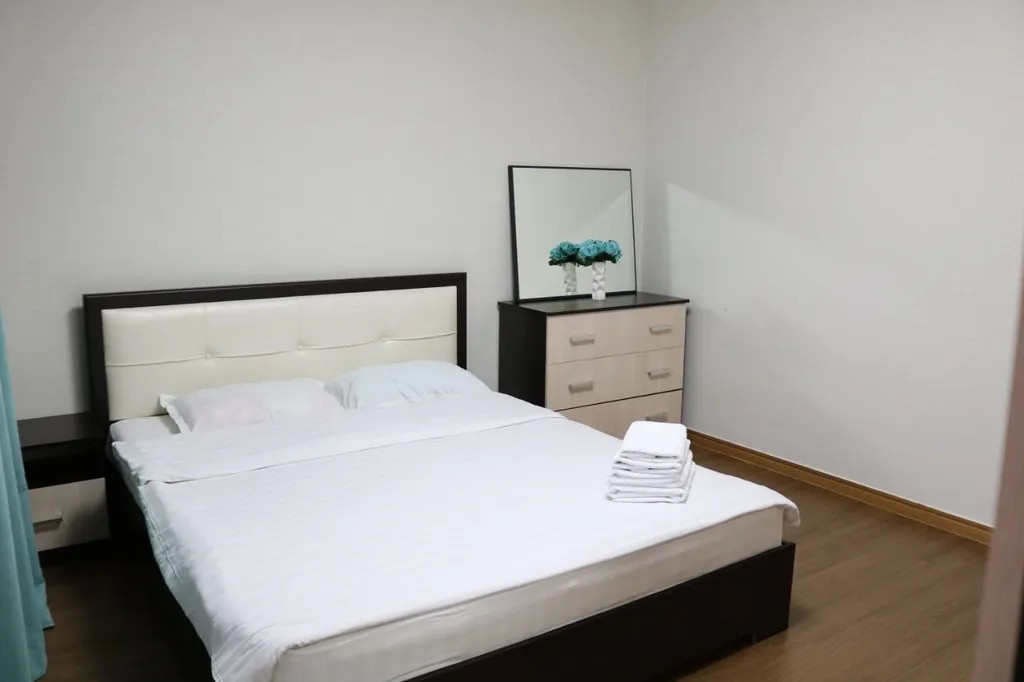 Квартира с системой Умный дом в жилом комплексе Хайвил парк