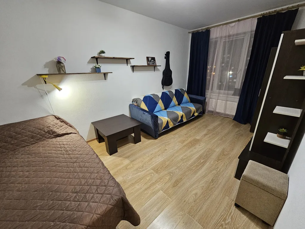 1-комнатная Квартира