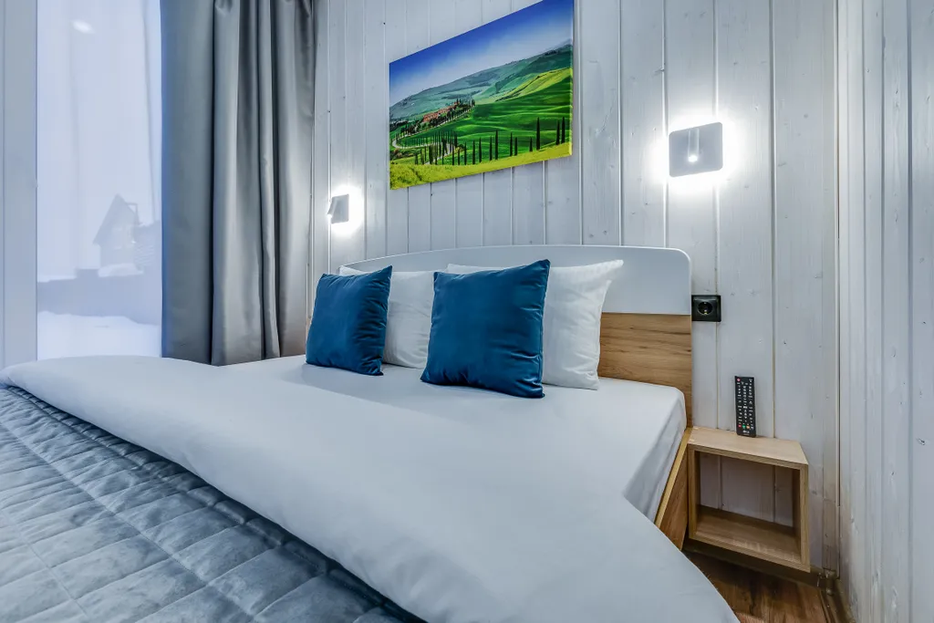 Коттедж Загородный дом с баней на дровах — Санкт-Петербург