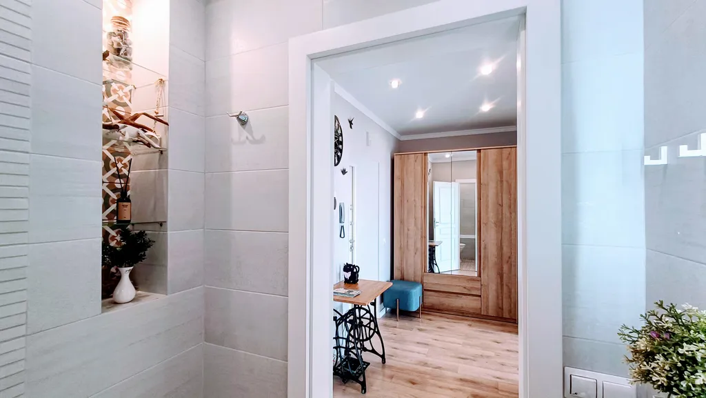 1-комнатная Квартира