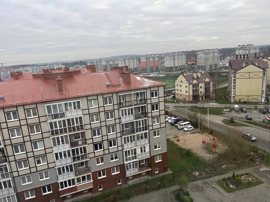 Апартаменты Балтийский берег