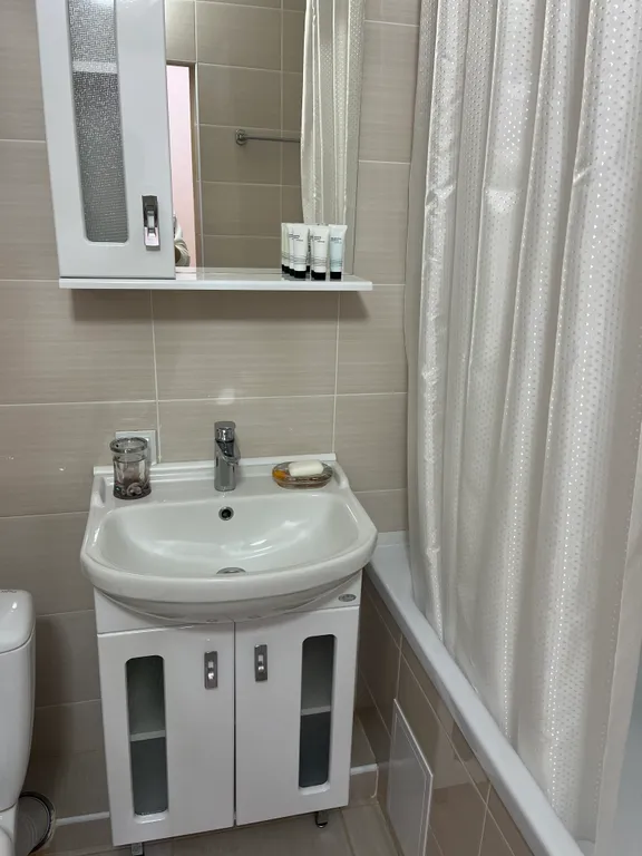 Квартира Квартира Апартамент на первой линии — Анапа