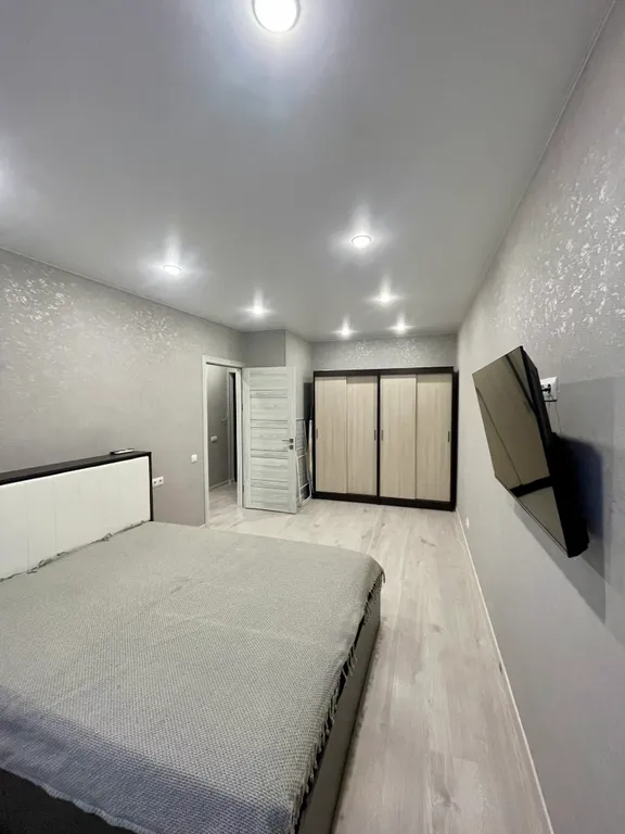 Уютная однокомнатная квартира в 3-х минутах от моря