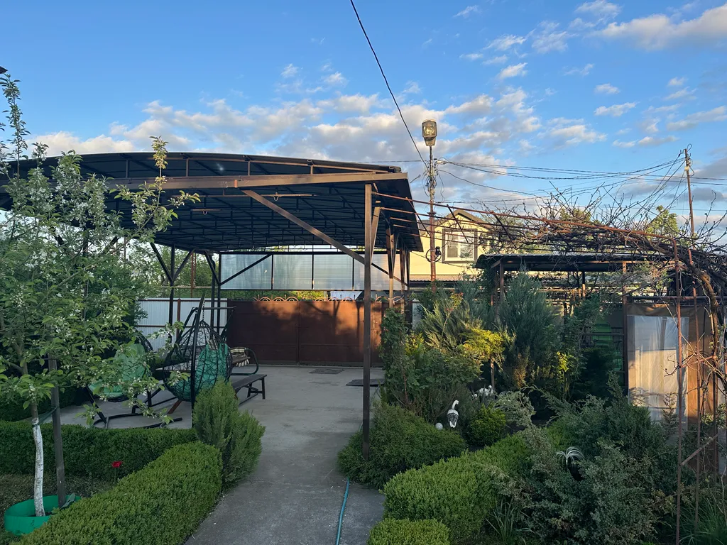 Дача для отдыха и проживания