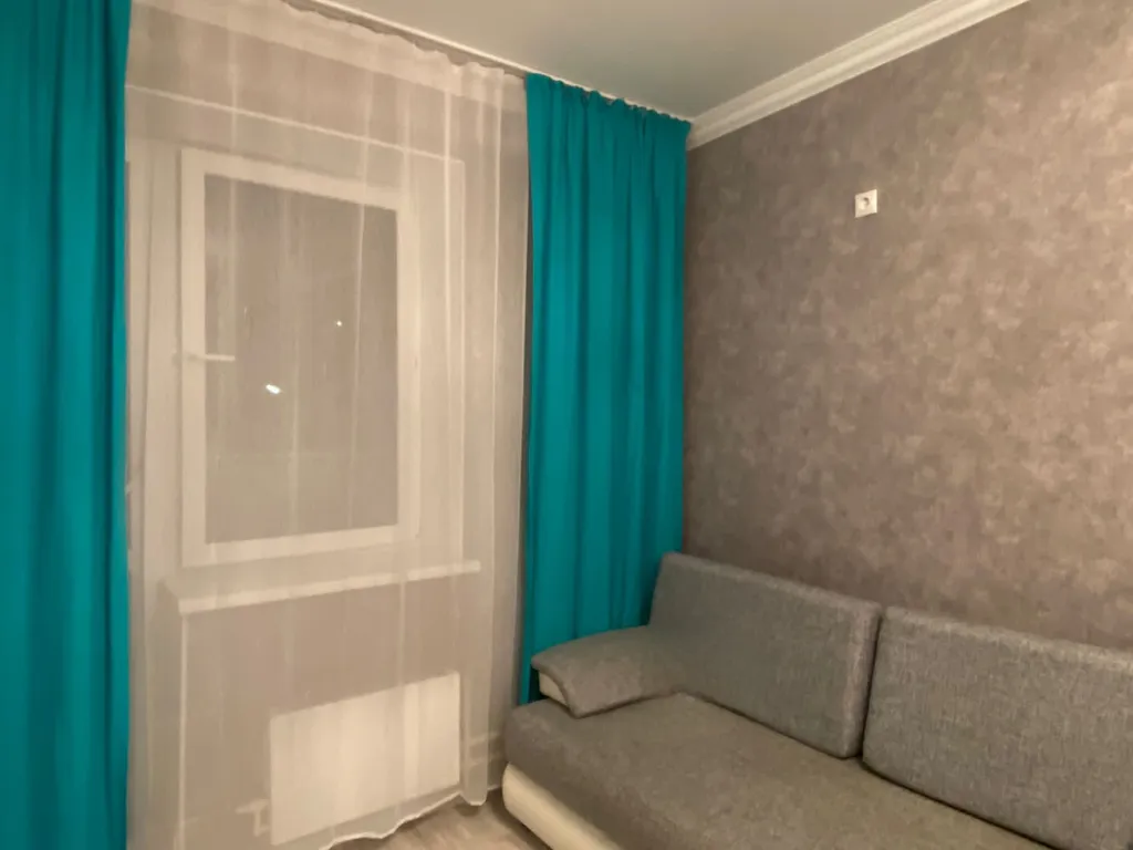 Уютная квартира в районе