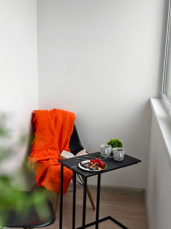 Квартира Дизайнерская 1-комнатная квартира — Красноярск