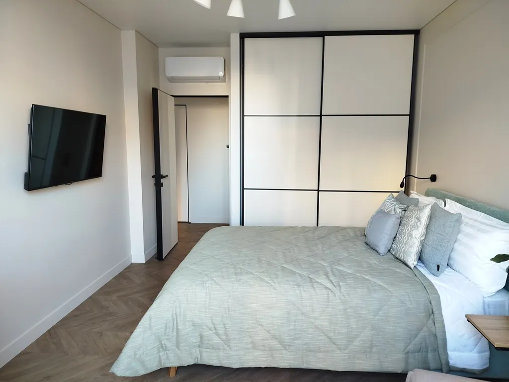 Квартира Квартира посуточно в центре Калининграда |  "Легенды Моря" | 7 человек — Калининград