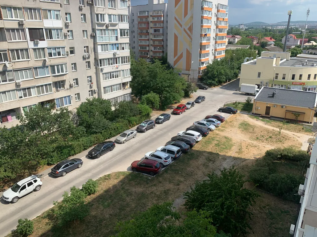 Квартира Квартира после ремонта в центре — Симферополь