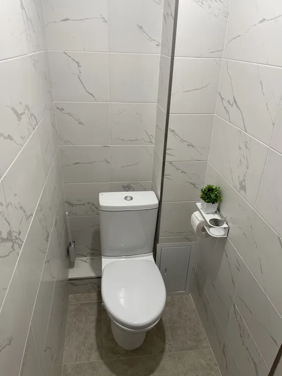 Уютная квартира в спальном районе