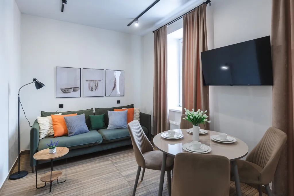 Квартира в ЖК Преображенский