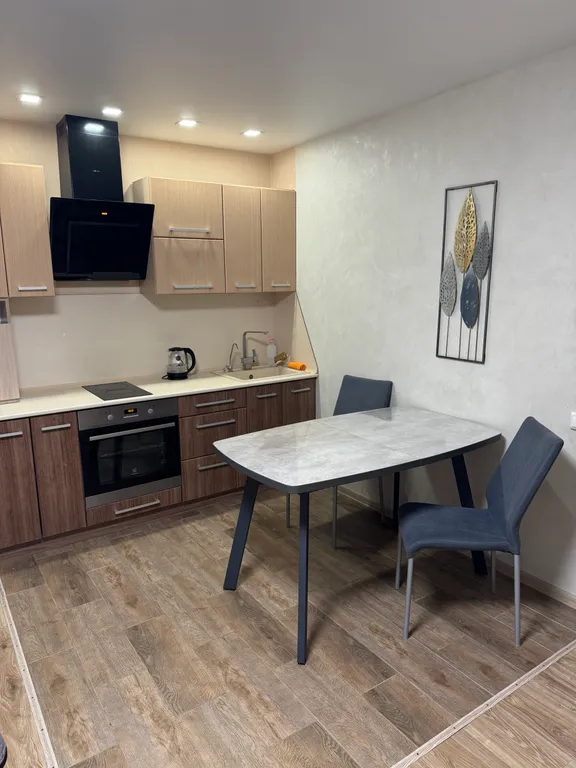 Комфортная квартира в хорошем районе